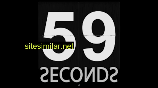 59seconds similar sites