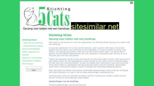 5cats.nl alternative sites