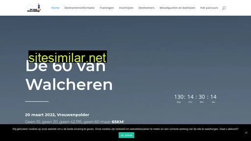 60vanwalcheren.nl alternative sites