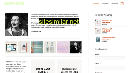 6500kelvin.nl alternative sites