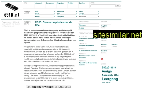 6510.nl alternative sites
