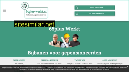 65plus-werkt.nl alternative sites