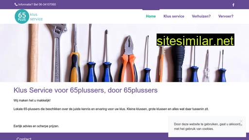 65plusservice.weppdesign.nl alternative sites