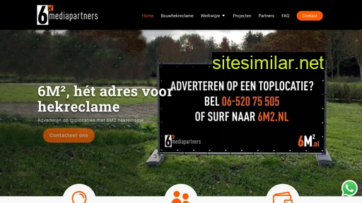 6m2.nl alternative sites