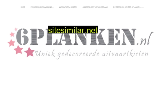 6planken.nl alternative sites