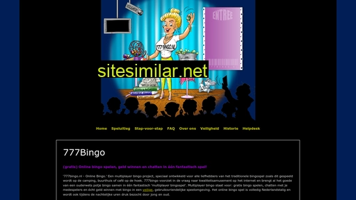 777bingo.nl alternative sites