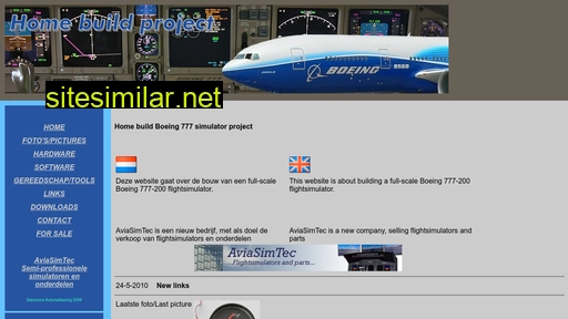 777simulator.nl alternative sites