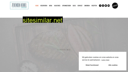 7evendenhemel.nl alternative sites