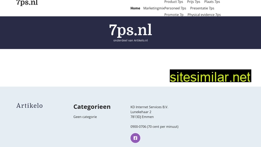 7ps.nl alternative sites