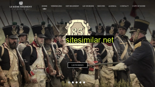 85eme.nl alternative sites