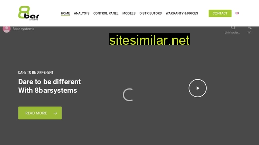 8barsystems.nl alternative sites