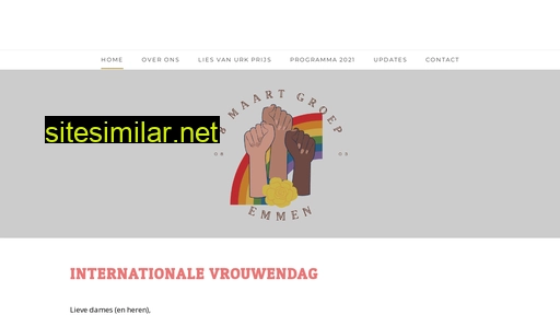 8maartgroepemmen.nl alternative sites