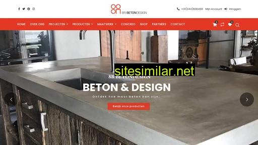 8rbeton.nl alternative sites
