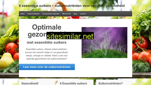 8suikers.nl alternative sites