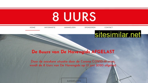 8uurs.nl alternative sites