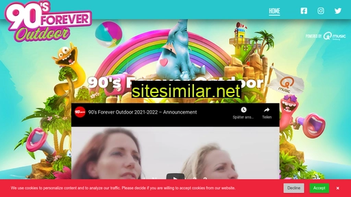 90sforever.nl alternative sites