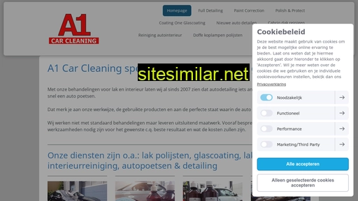 a1-carcleaning.nl alternative sites