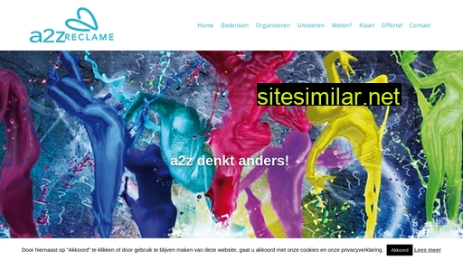 a2zreclame.nl alternative sites
