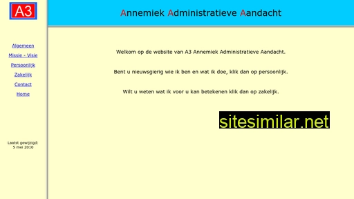 a3-administratie.nl alternative sites