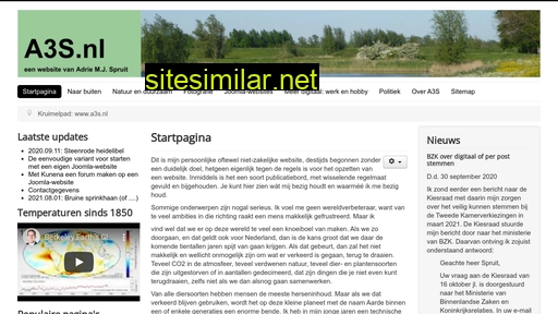 a3s.nl alternative sites