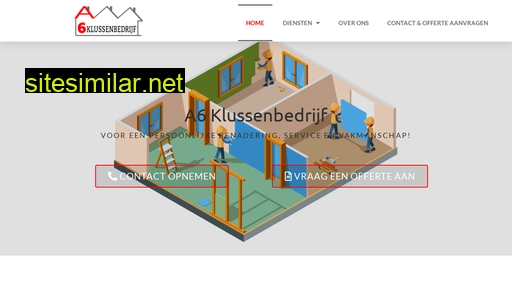 a6klussenbedrijf.nl alternative sites