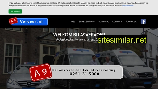 a9vervoer.nl alternative sites
