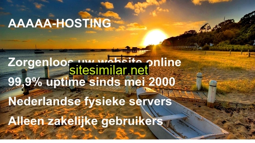 Aaaaa-hosting similar sites