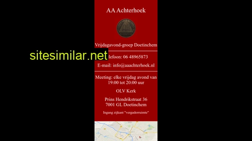 aaachterhoek.nl alternative sites