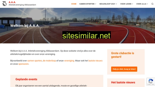 aaa-atletiek.nl alternative sites