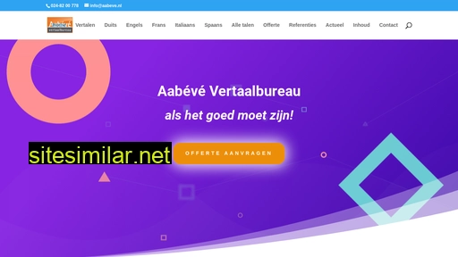aabeve.nl alternative sites