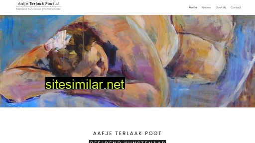 aafjeterlaakpoot.nl alternative sites