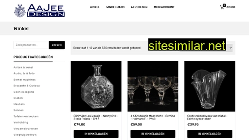 aajeedesign.nl alternative sites