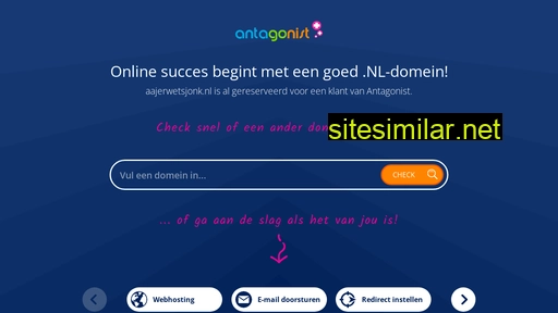 aajerwetsjonk.nl alternative sites