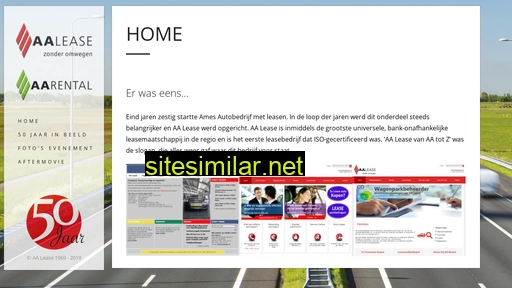 aalease50jaar.nl alternative sites