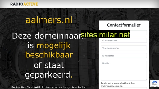 aalmers.nl alternative sites