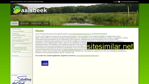 Aalsbeek similar sites