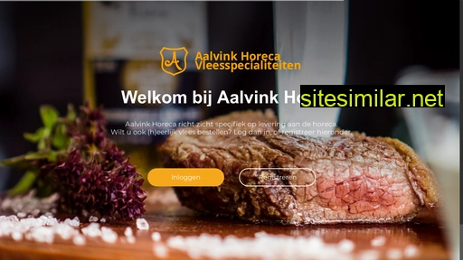 aalvinkhoreca.nl alternative sites