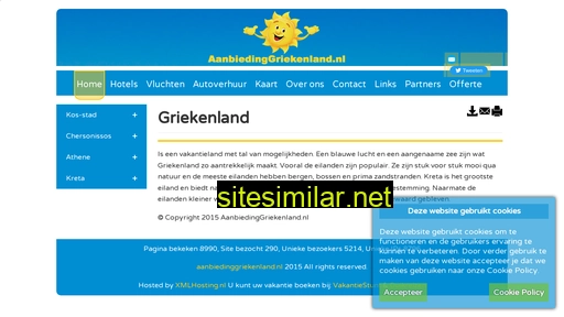aanbiedinggriekenland.nl alternative sites