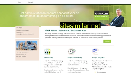 aandachtadministraties.nl alternative sites