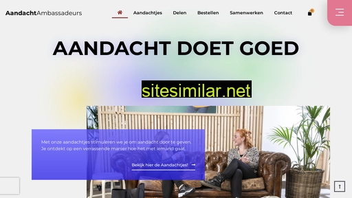 aandachtje.nl alternative sites
