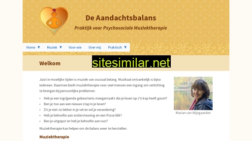 aandachtsbalans.nl alternative sites