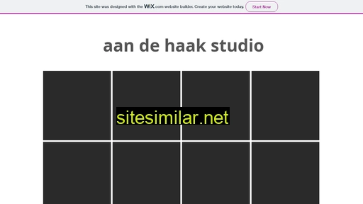 aandehaakstudio.nl alternative sites
