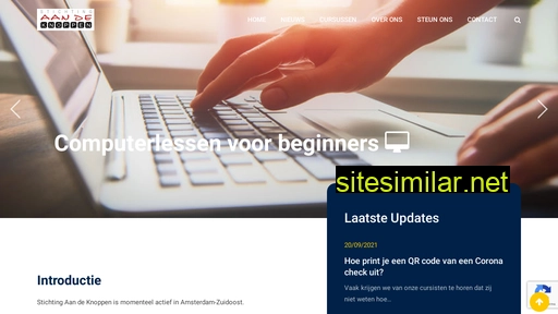 aandeknoppen.nl alternative sites