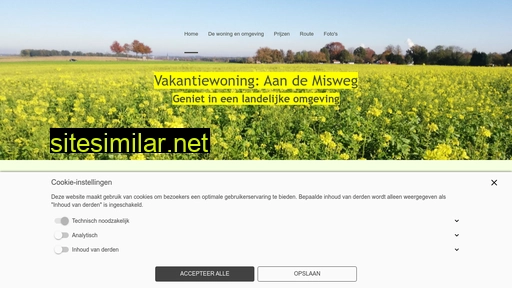 aandemisweg.nl alternative sites