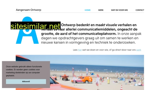 aangenaamontwerp.nl alternative sites