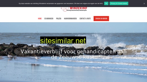 aangepast-vakantieverblijf.nl alternative sites