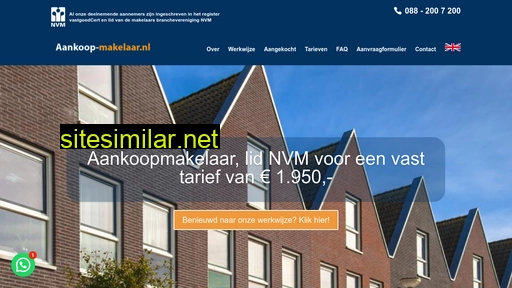 aankoop-makelaar.nl alternative sites