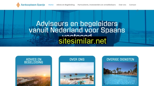 aankoopteamspanje.nl alternative sites