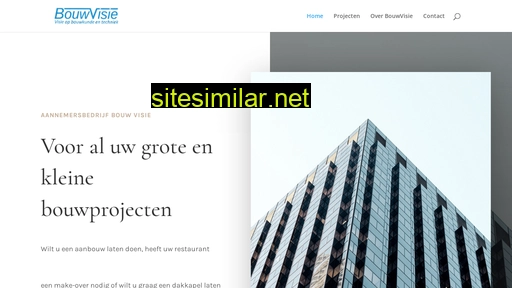 aannemerbouwvisie.nl alternative sites