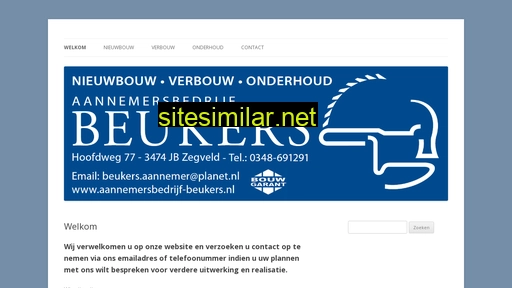 aannemersbedrijf-beukers.nl alternative sites